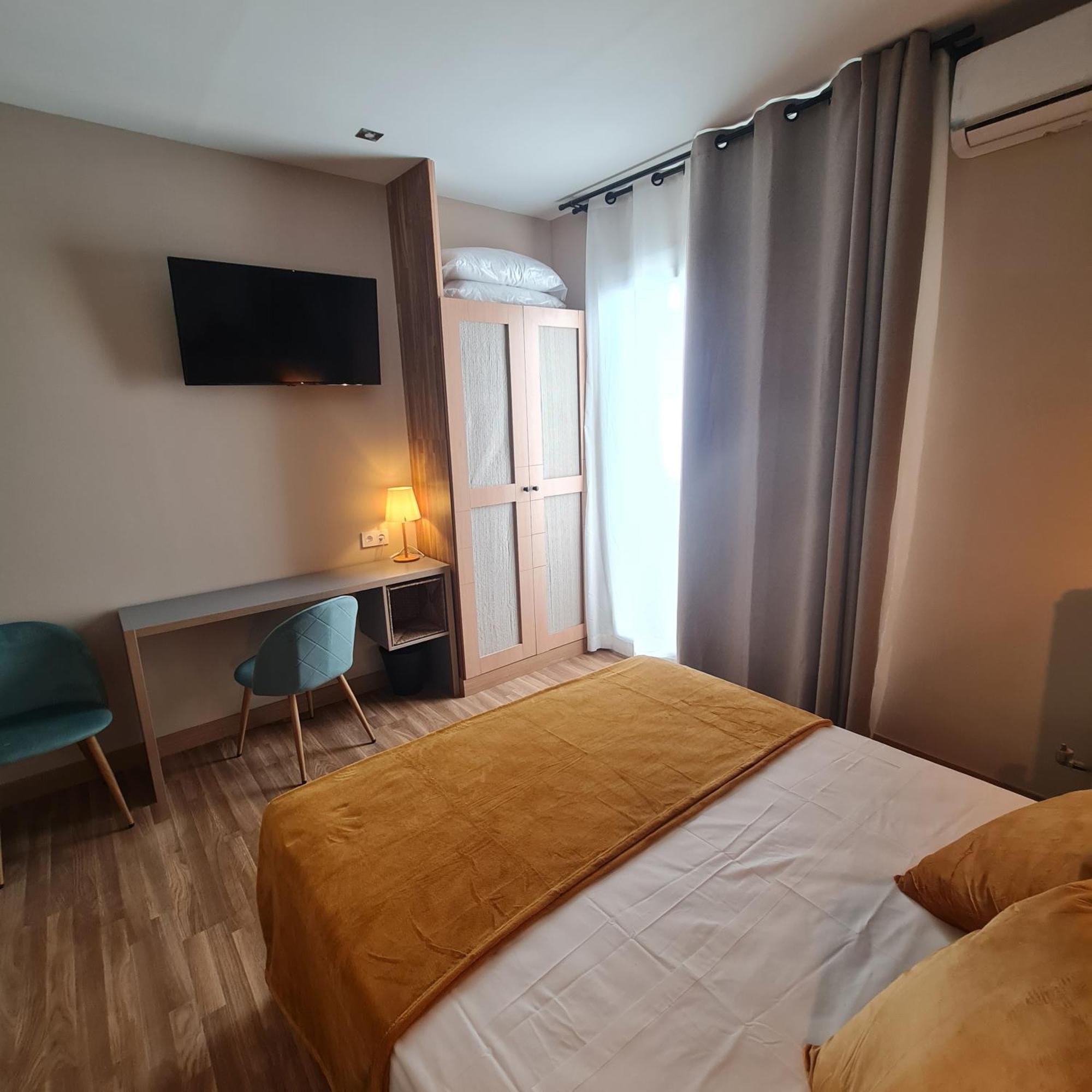 Luxury Green Hostal Madrid Gran Via Екстер'єр фото