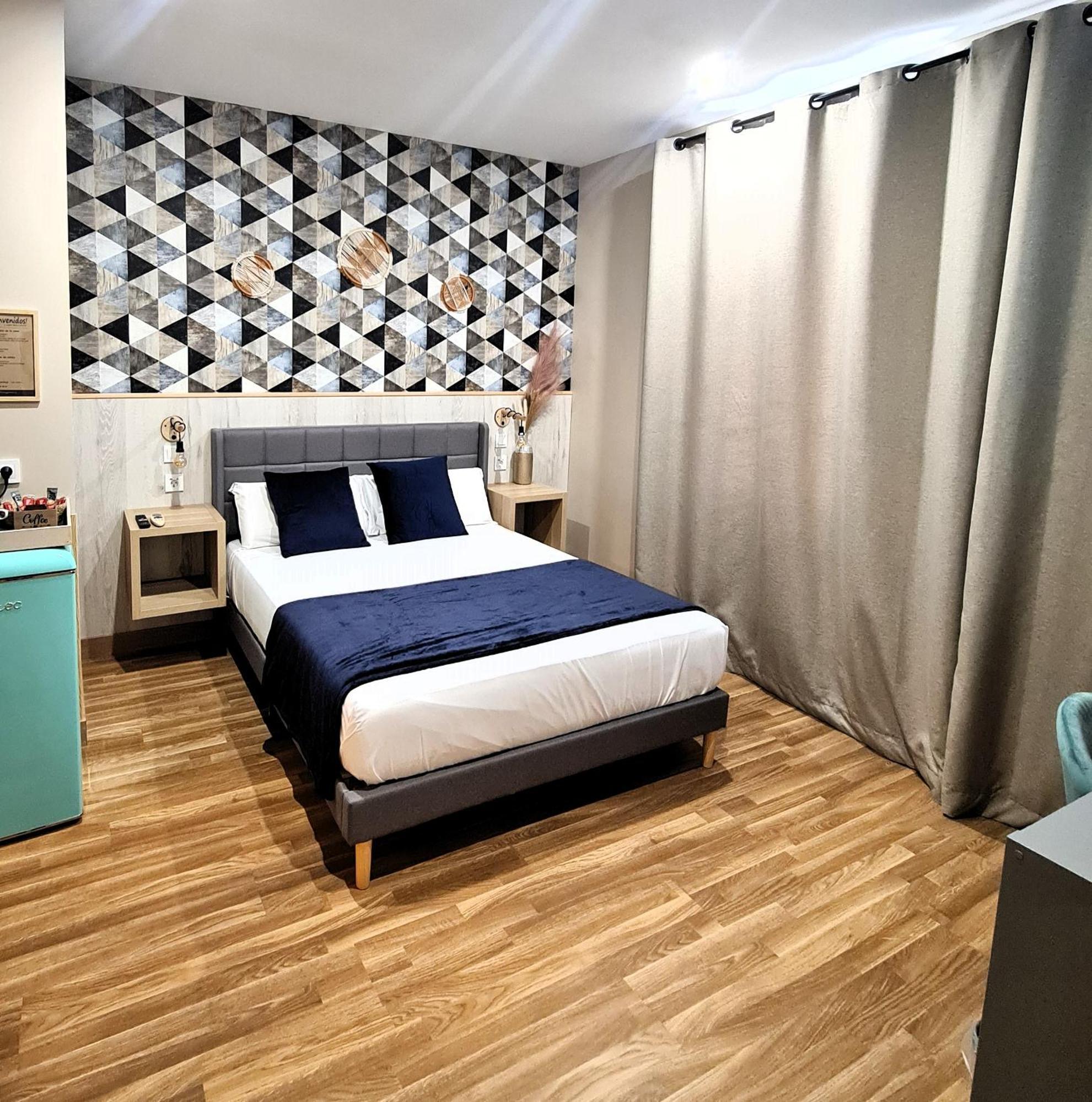 Luxury Green Hostal Madrid Gran Via Екстер'єр фото
