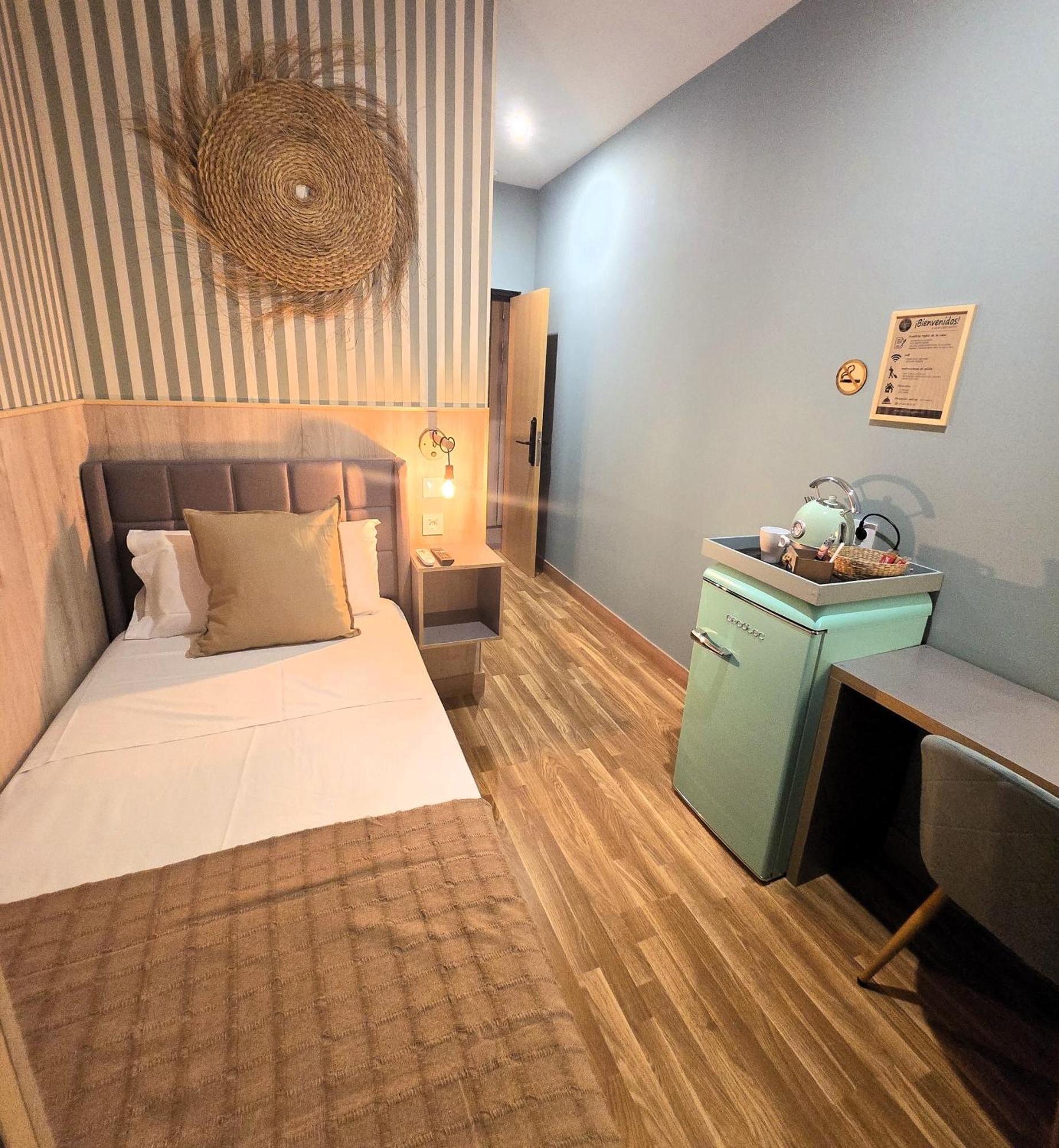 Luxury Green Hostal Madrid Gran Via Екстер'єр фото